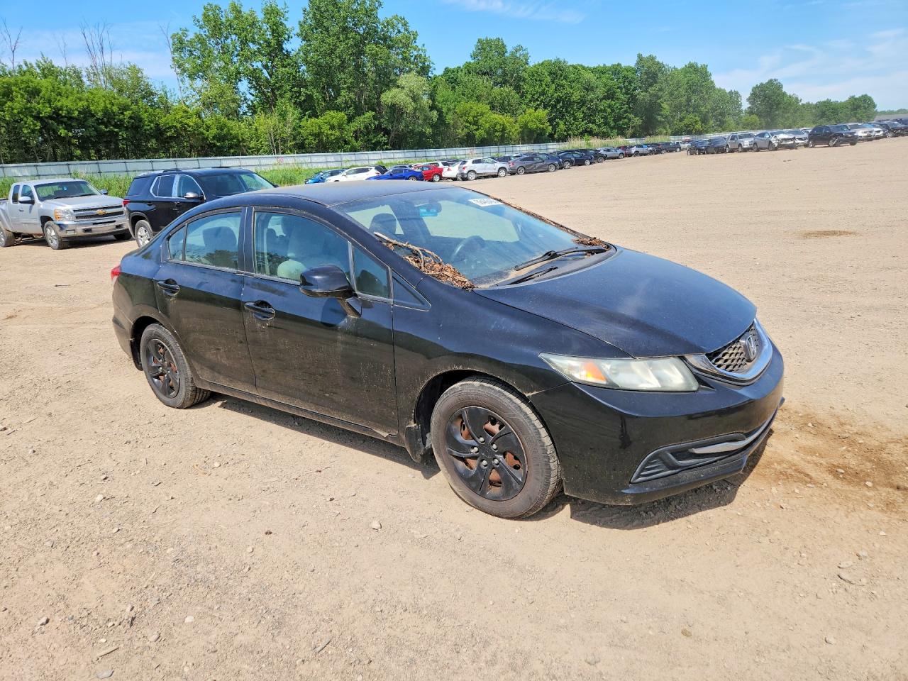 Honda Civic Lx