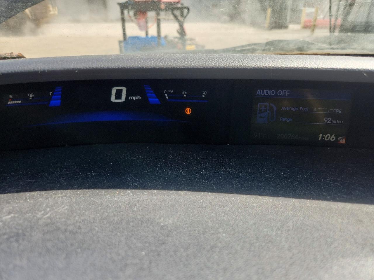 Honda Civic Lx