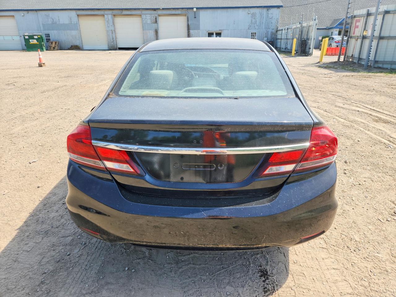Honda Civic Lx