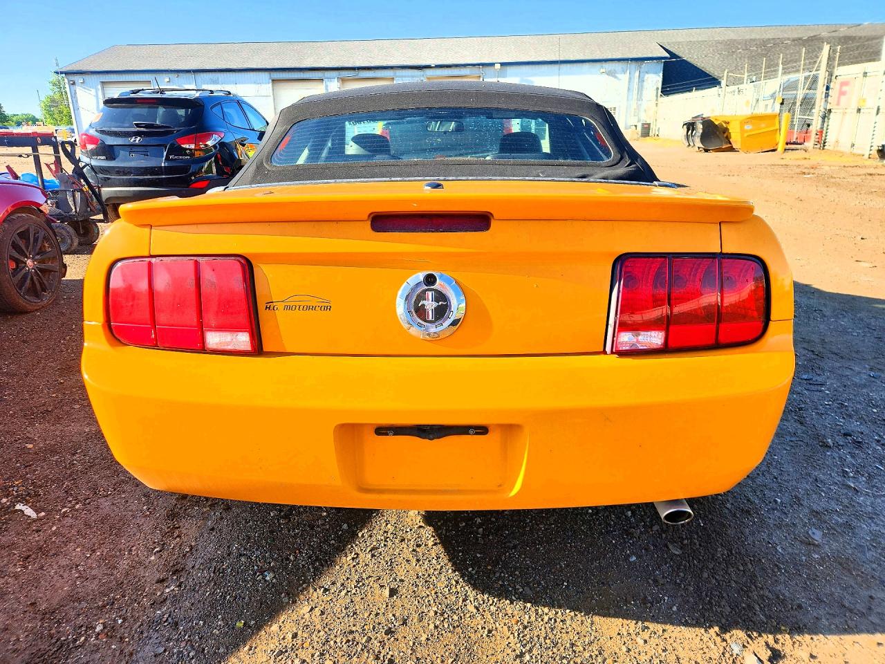 Ford Mustang