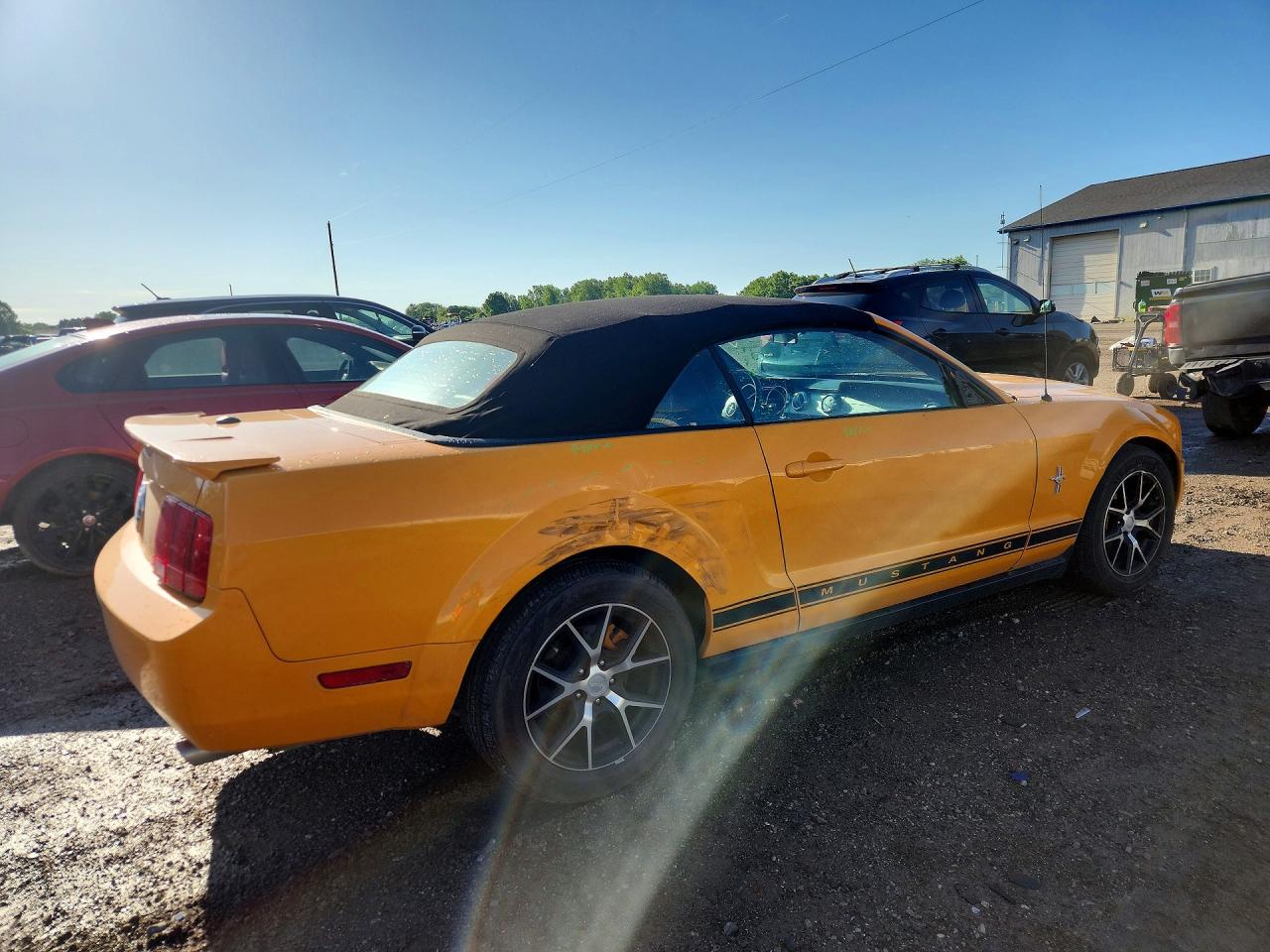 Ford Mustang