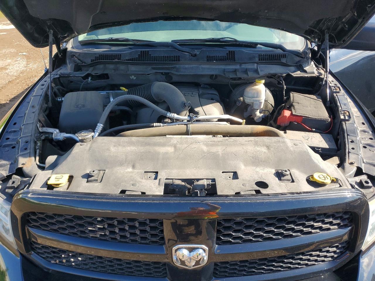 Ram 1500 St