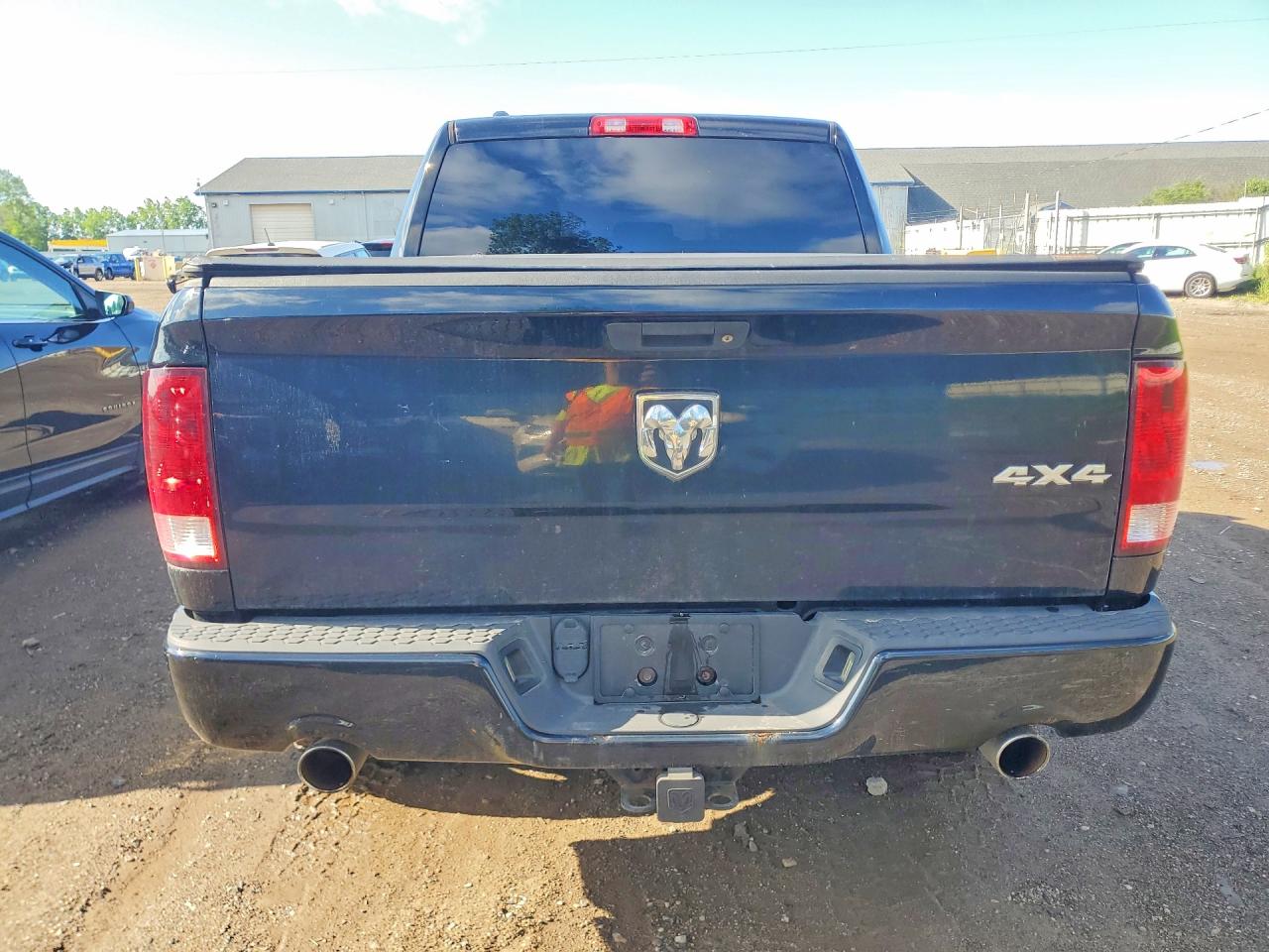 Ram 1500 St