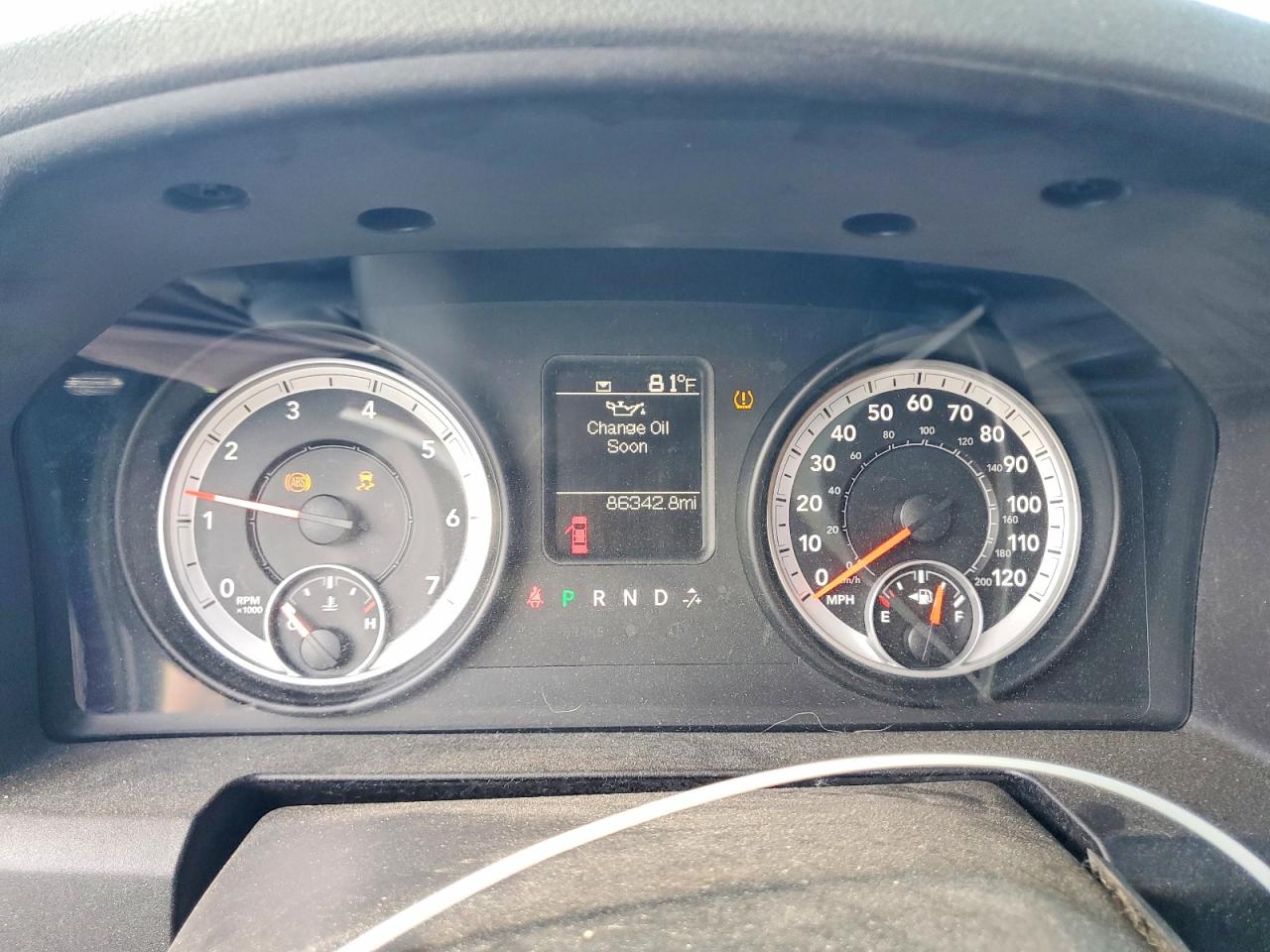 Ram 1500 St