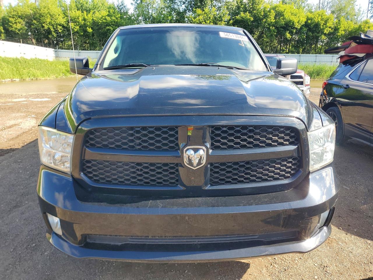 Ram 1500 St