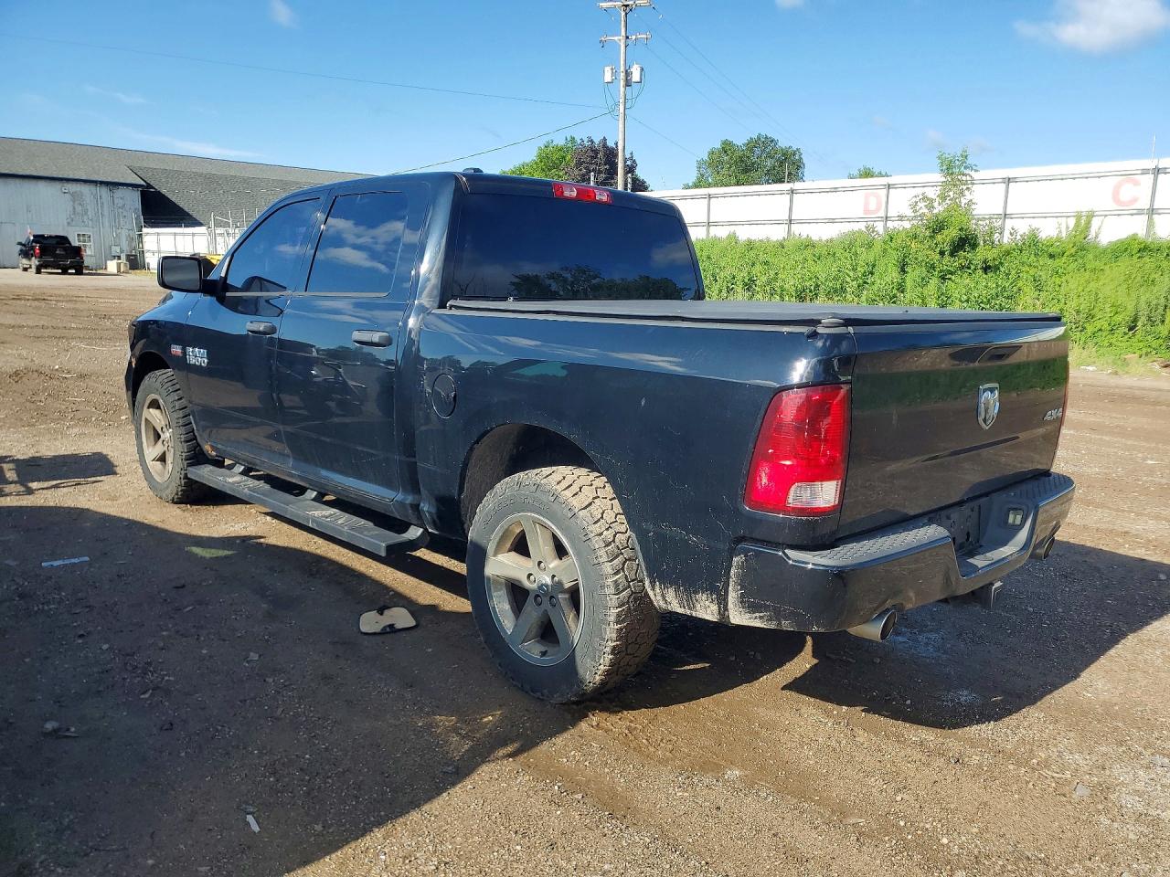 Ram 1500 St