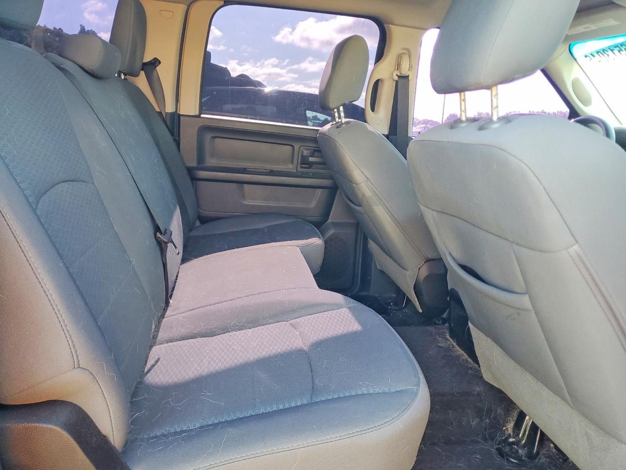 Ram 1500 St