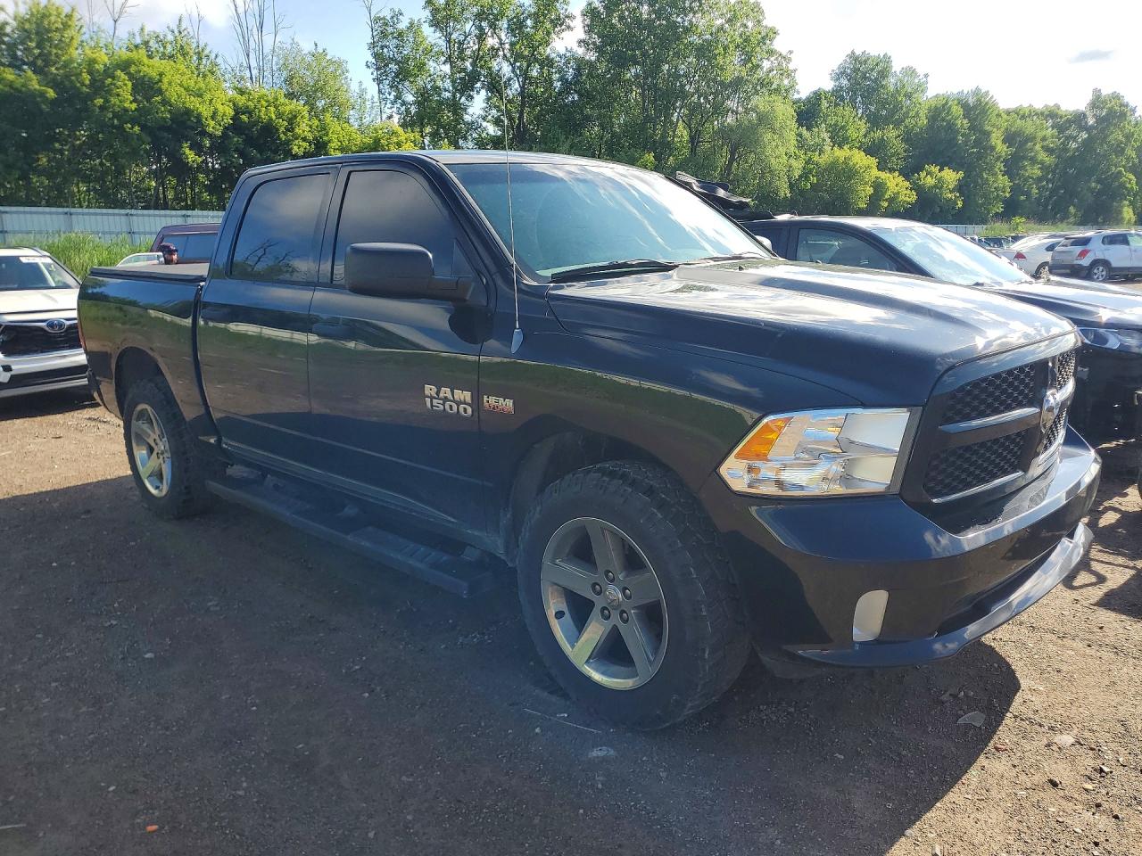 Ram 1500 St
