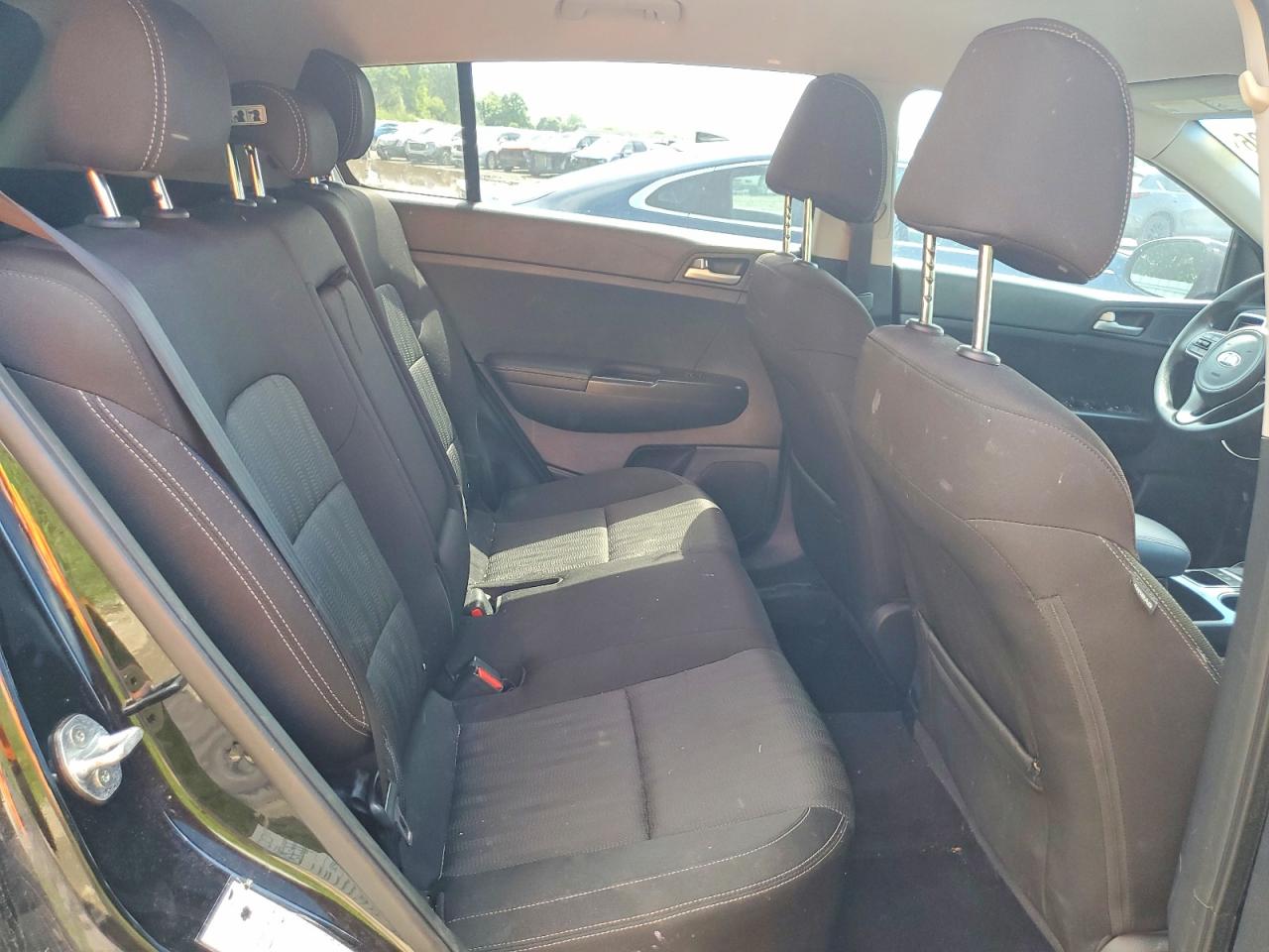 Kia Sportage Lx