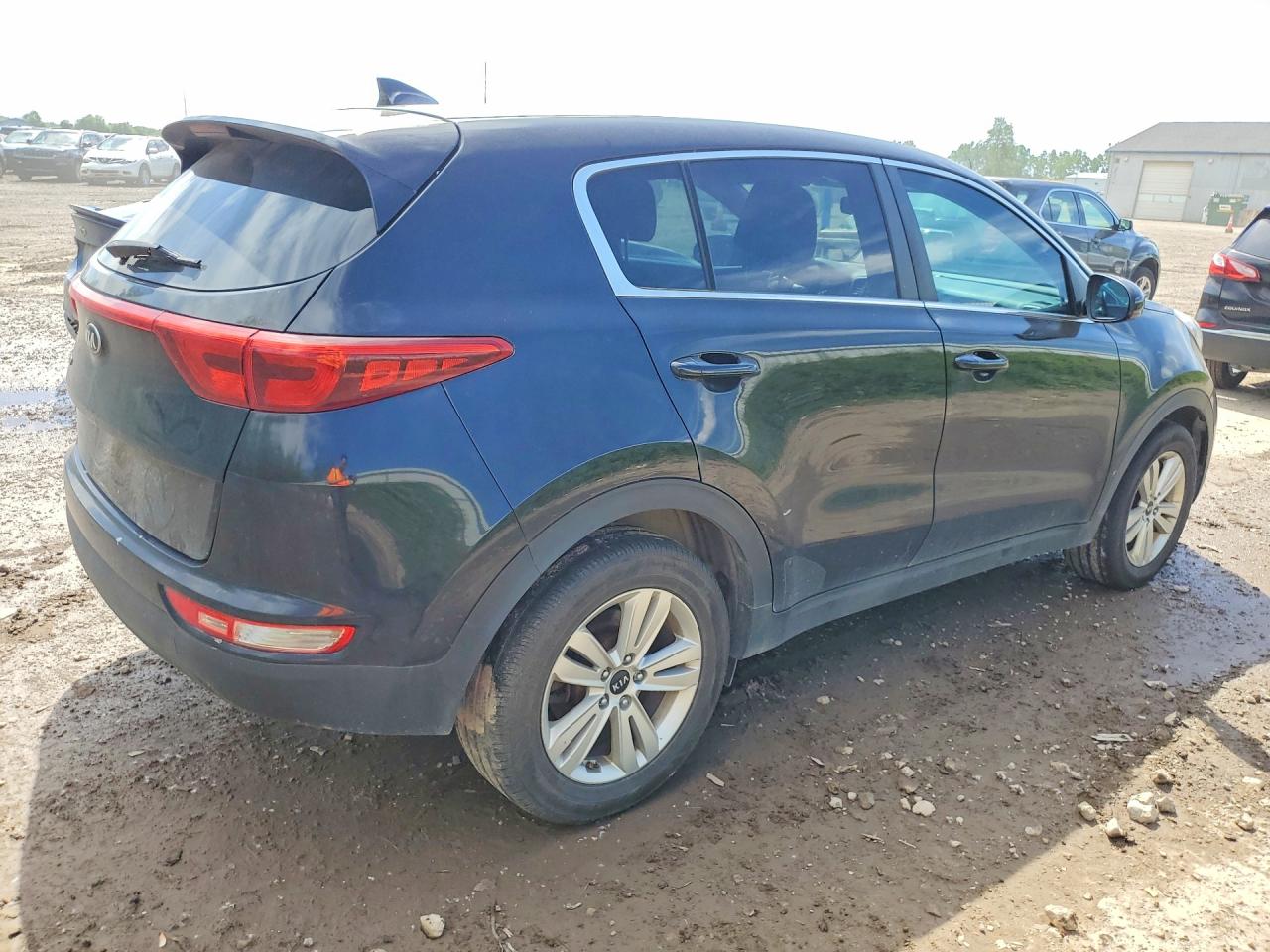 Kia Sportage Lx