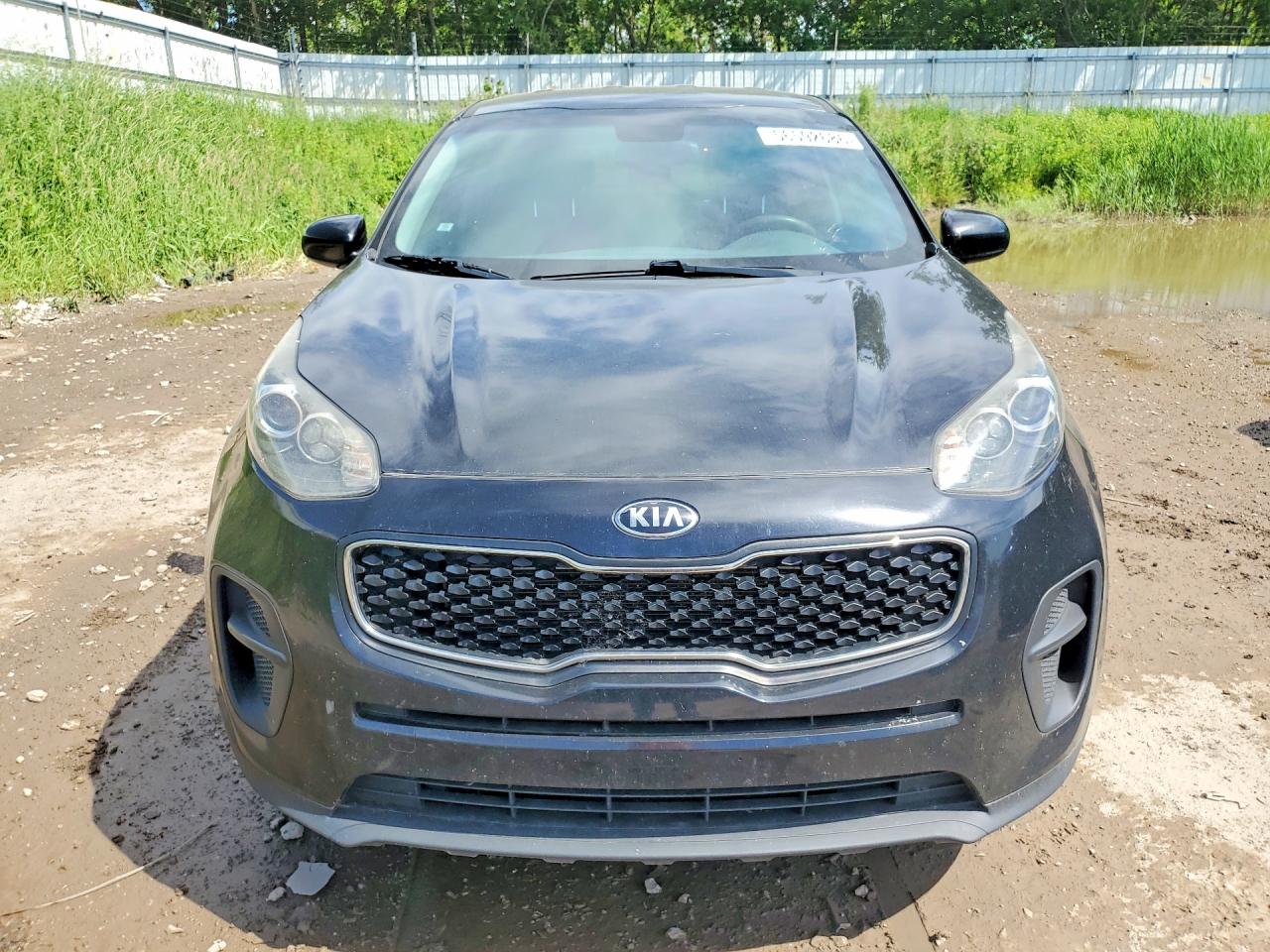 Kia Sportage Lx