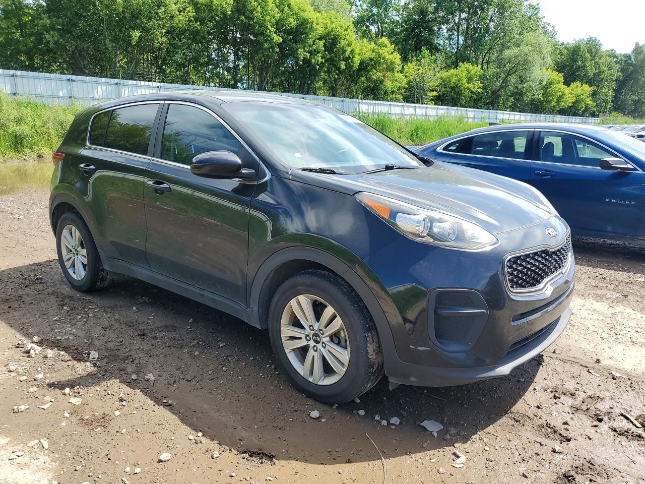 Kia Sportage Lx