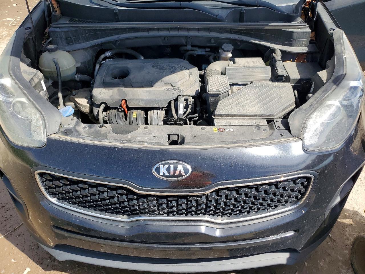 Kia Sportage Lx