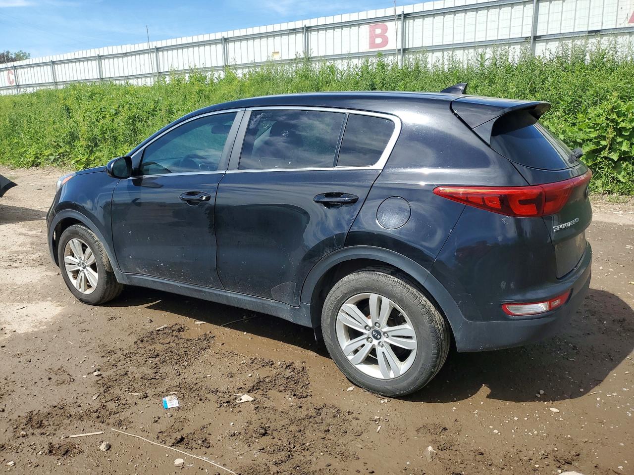 Kia Sportage Lx