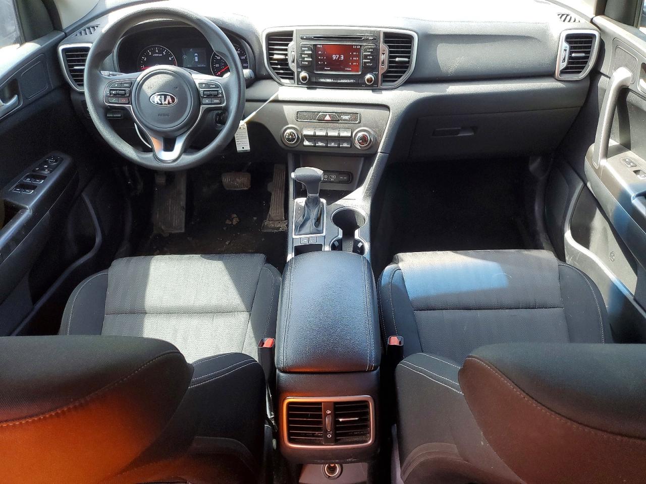 Kia Sportage Lx