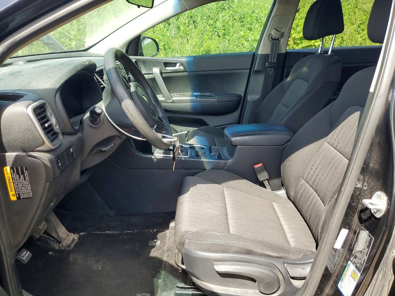 Kia Sportage Lx