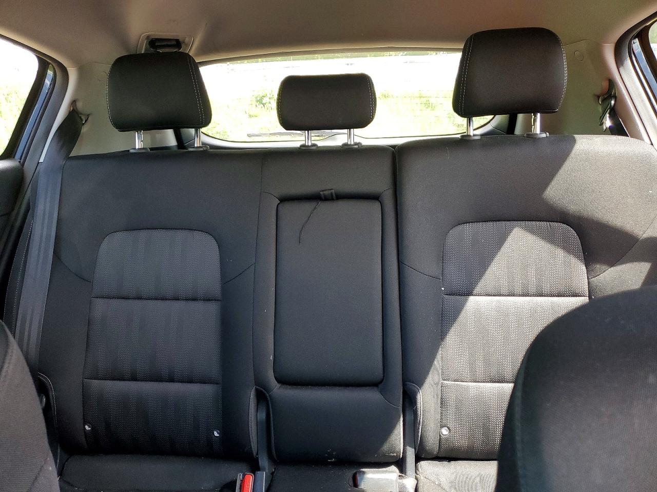 Kia Sportage Lx