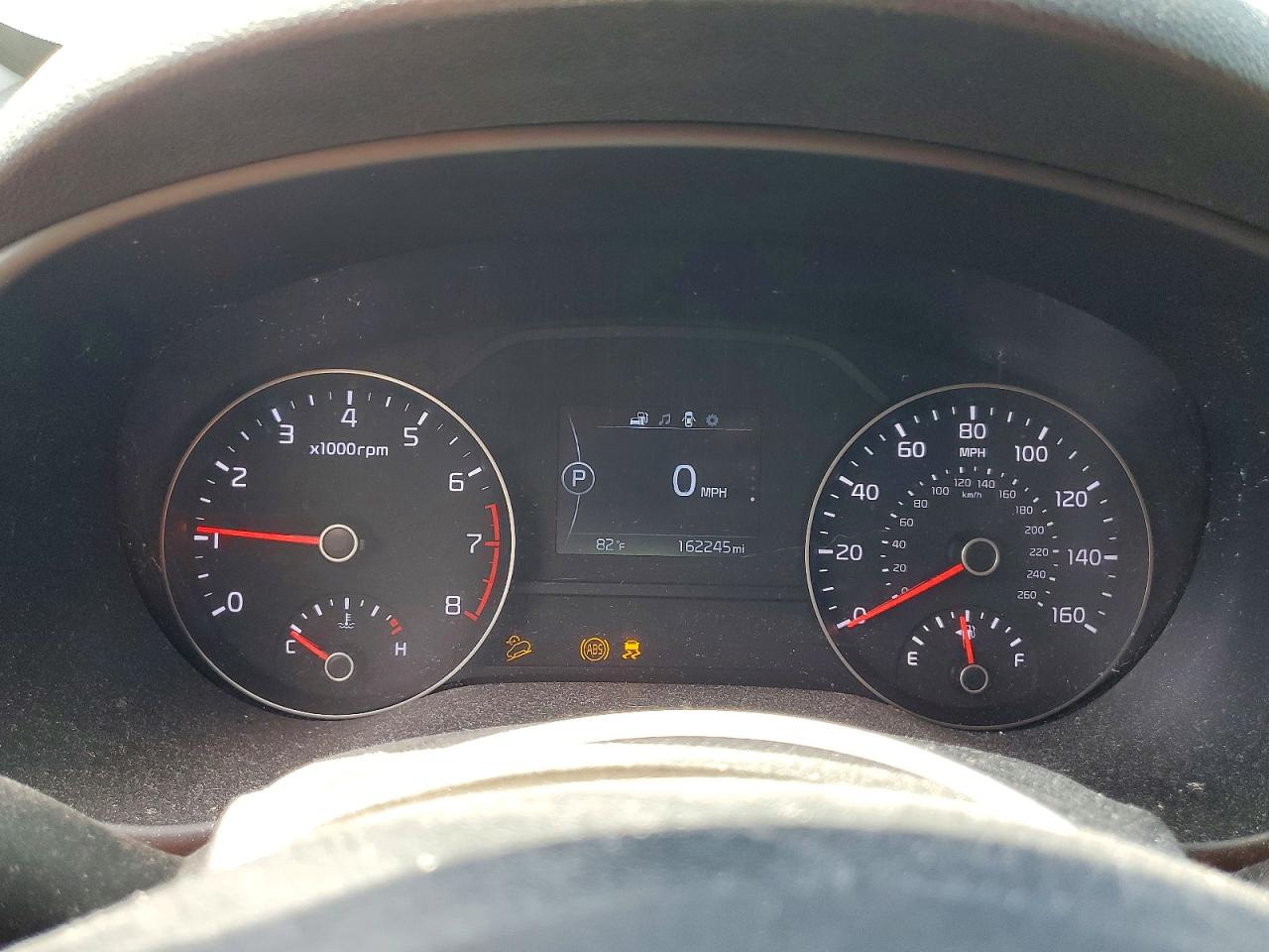 Kia Sportage Lx