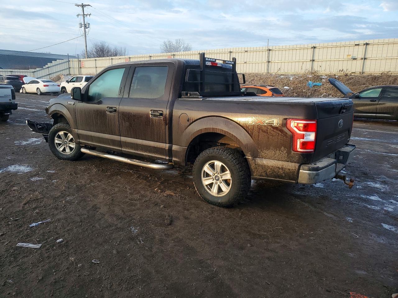 Ford F-150 Supercrew