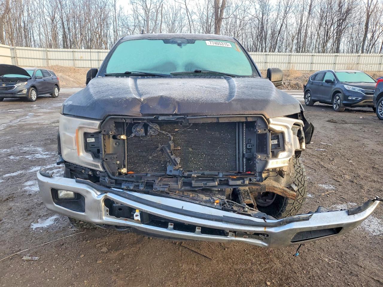 Ford F-150 Supercrew