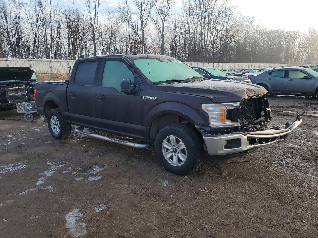 Ford F-150 Supercrew