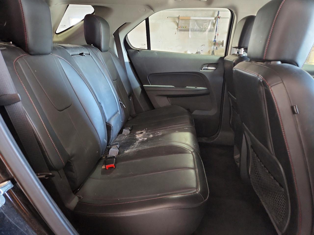 Chevrolet Equinox Ltz