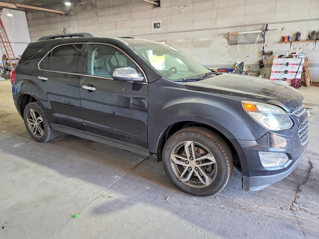 Chevrolet Equinox Ltz