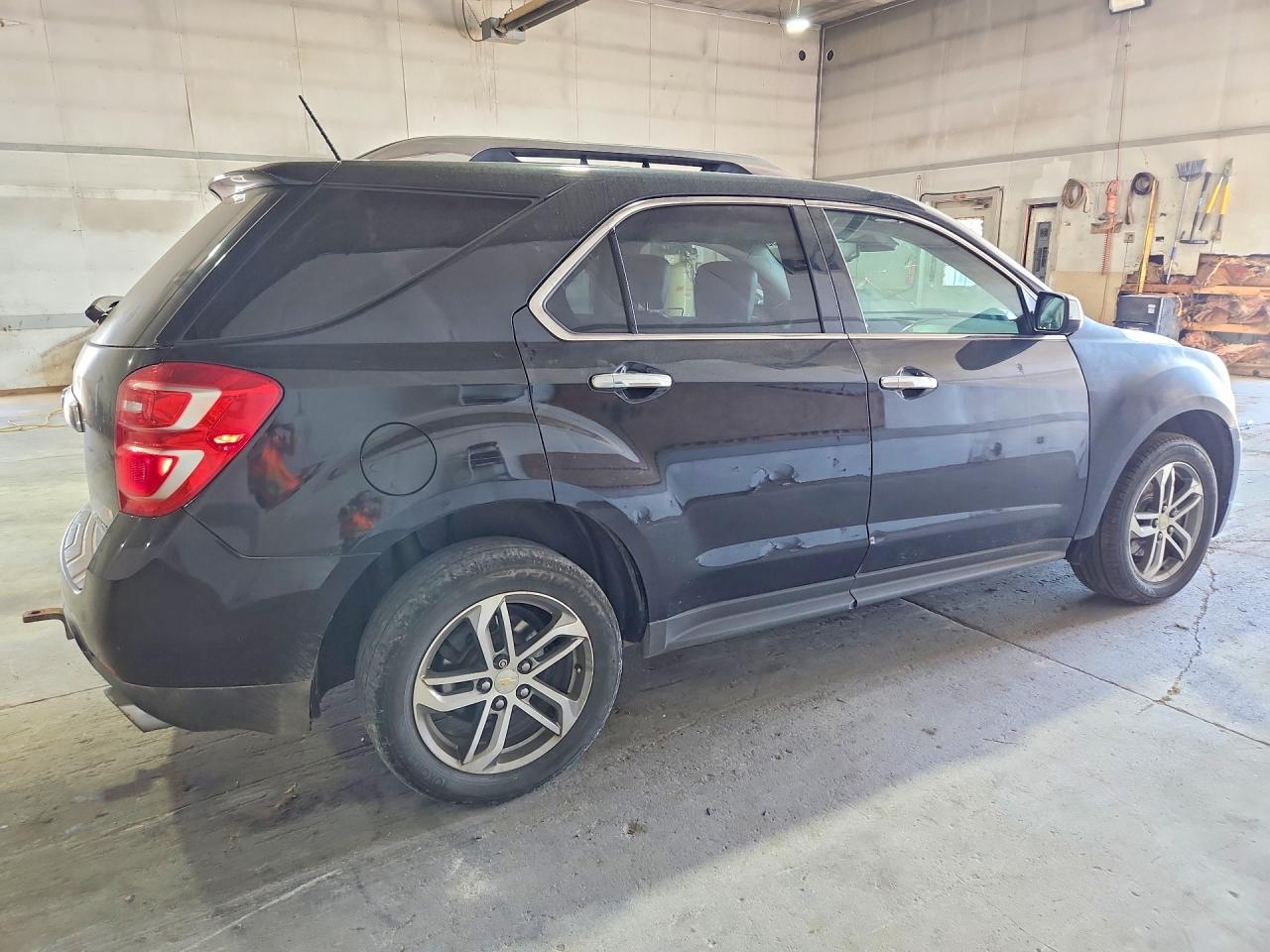 Chevrolet Equinox Ltz