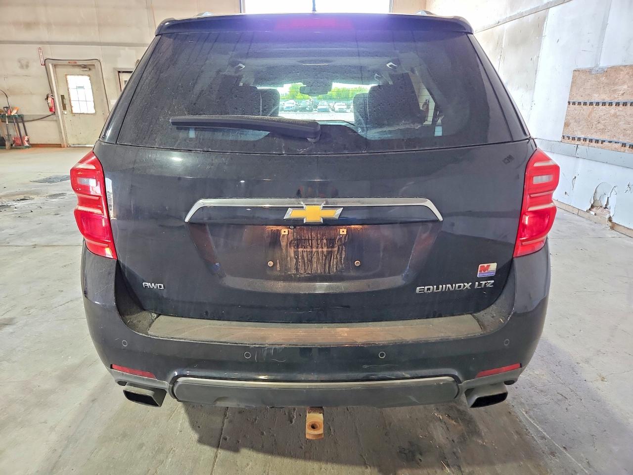Chevrolet Equinox Ltz