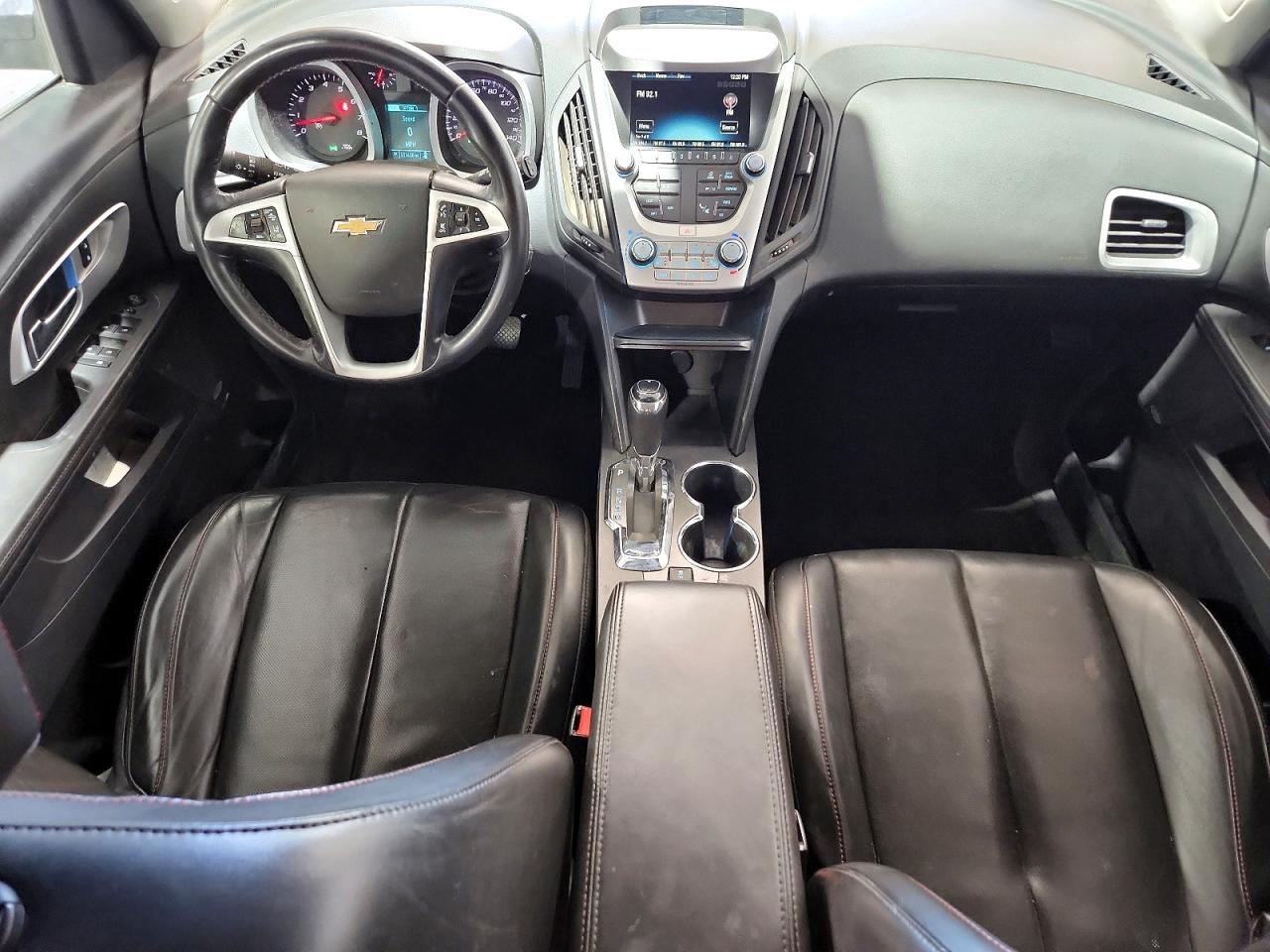 Chevrolet Equinox Ltz