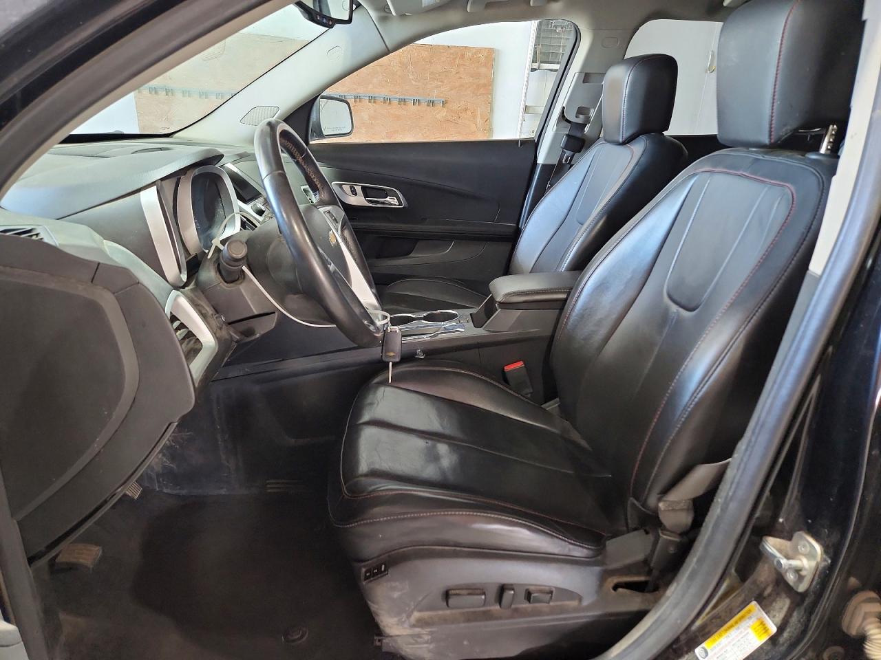 Chevrolet Equinox Ltz