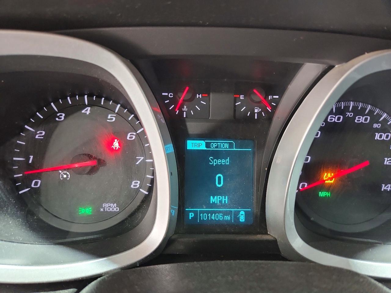 Chevrolet Equinox Ltz