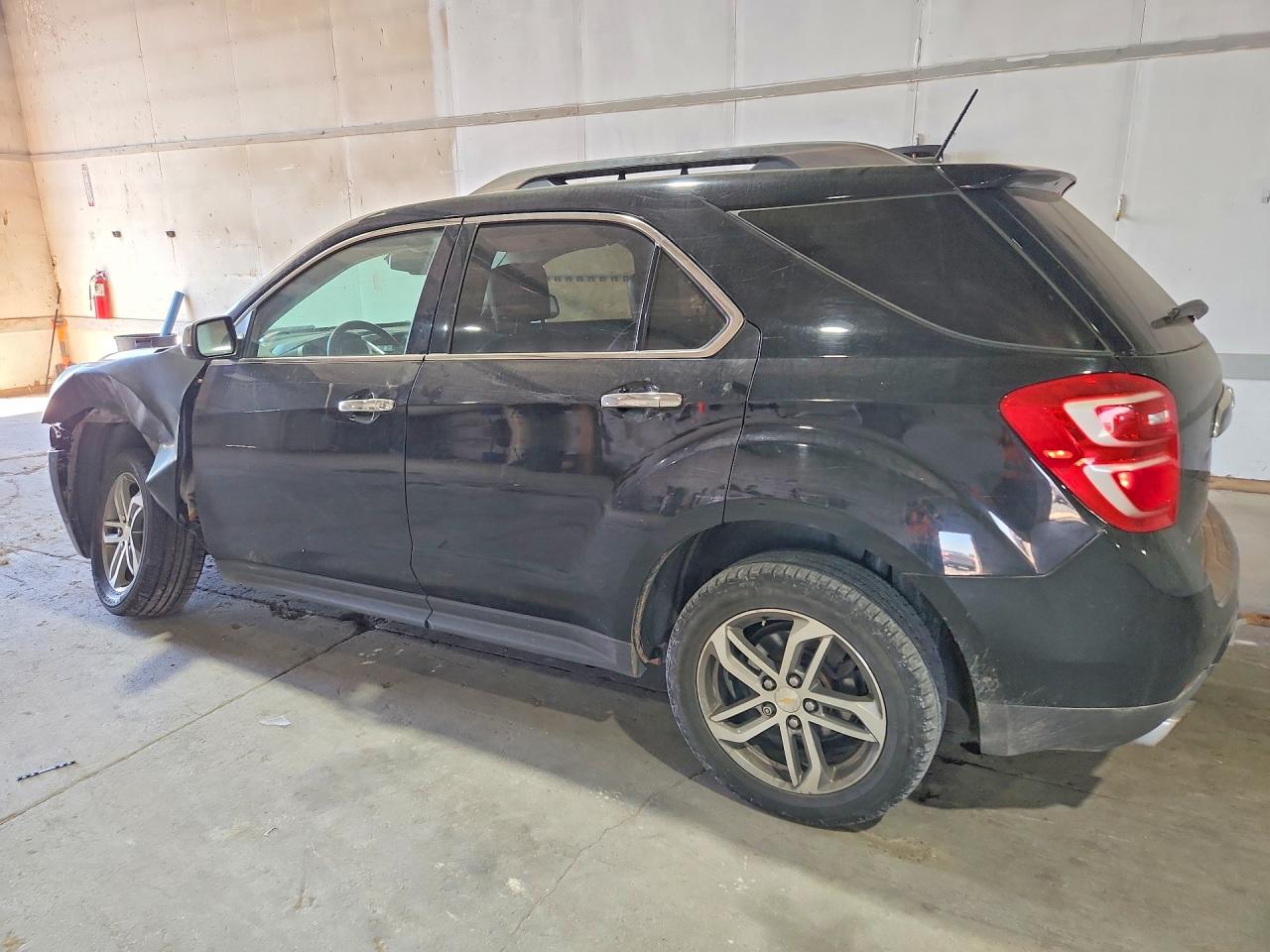 Chevrolet Equinox Ltz