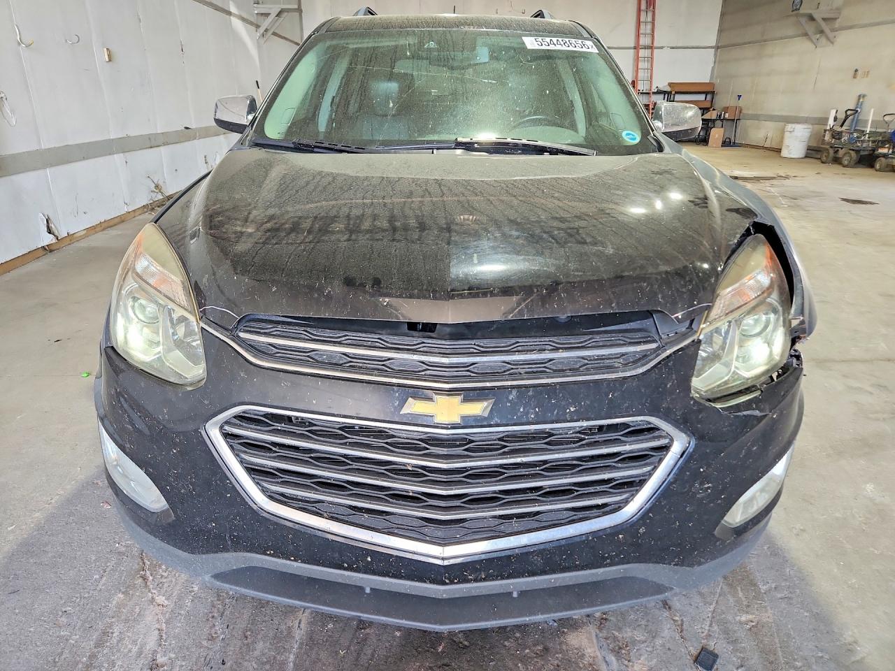 Chevrolet Equinox Ltz