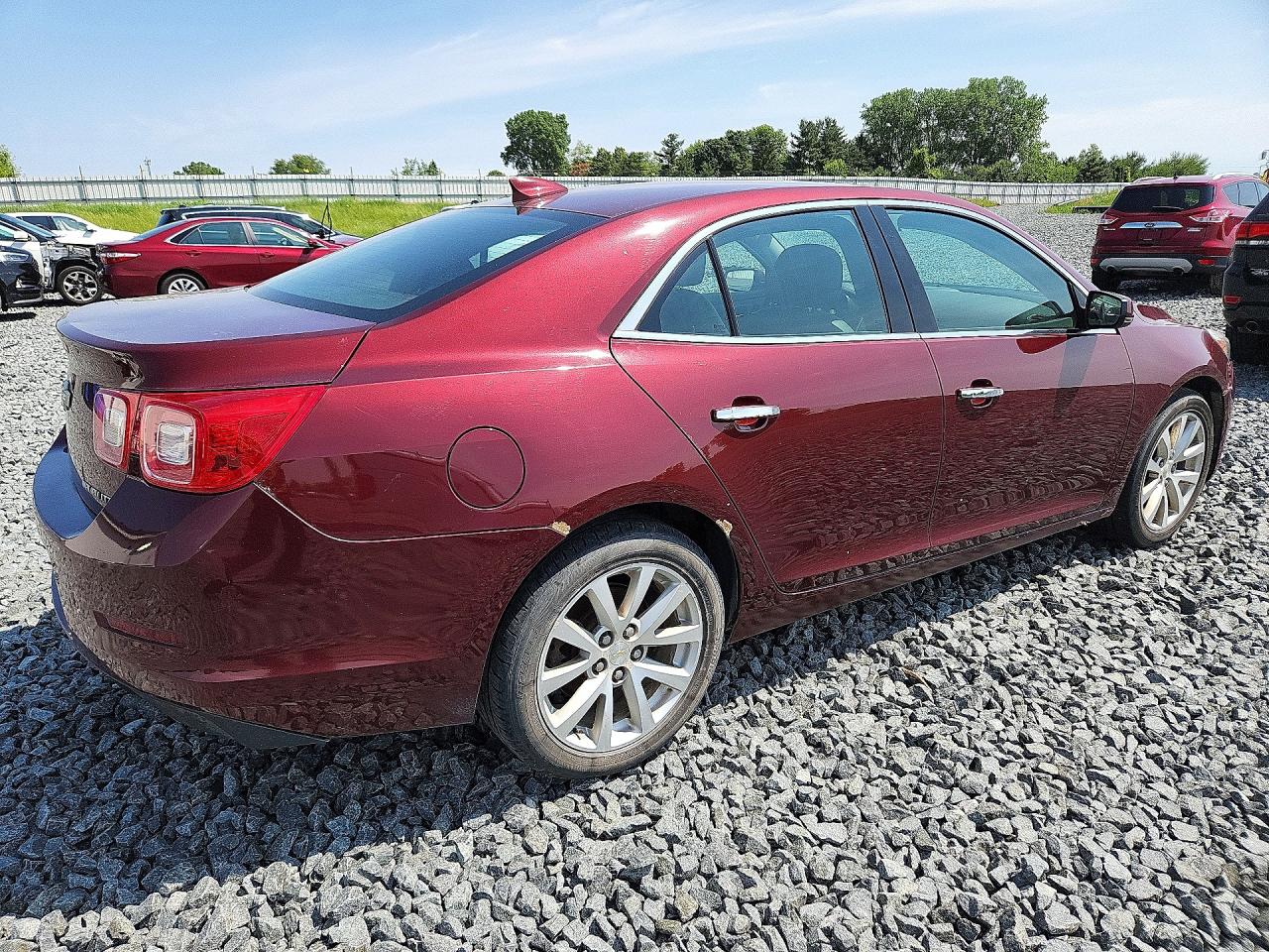 Chevrolet Malibu Ltz