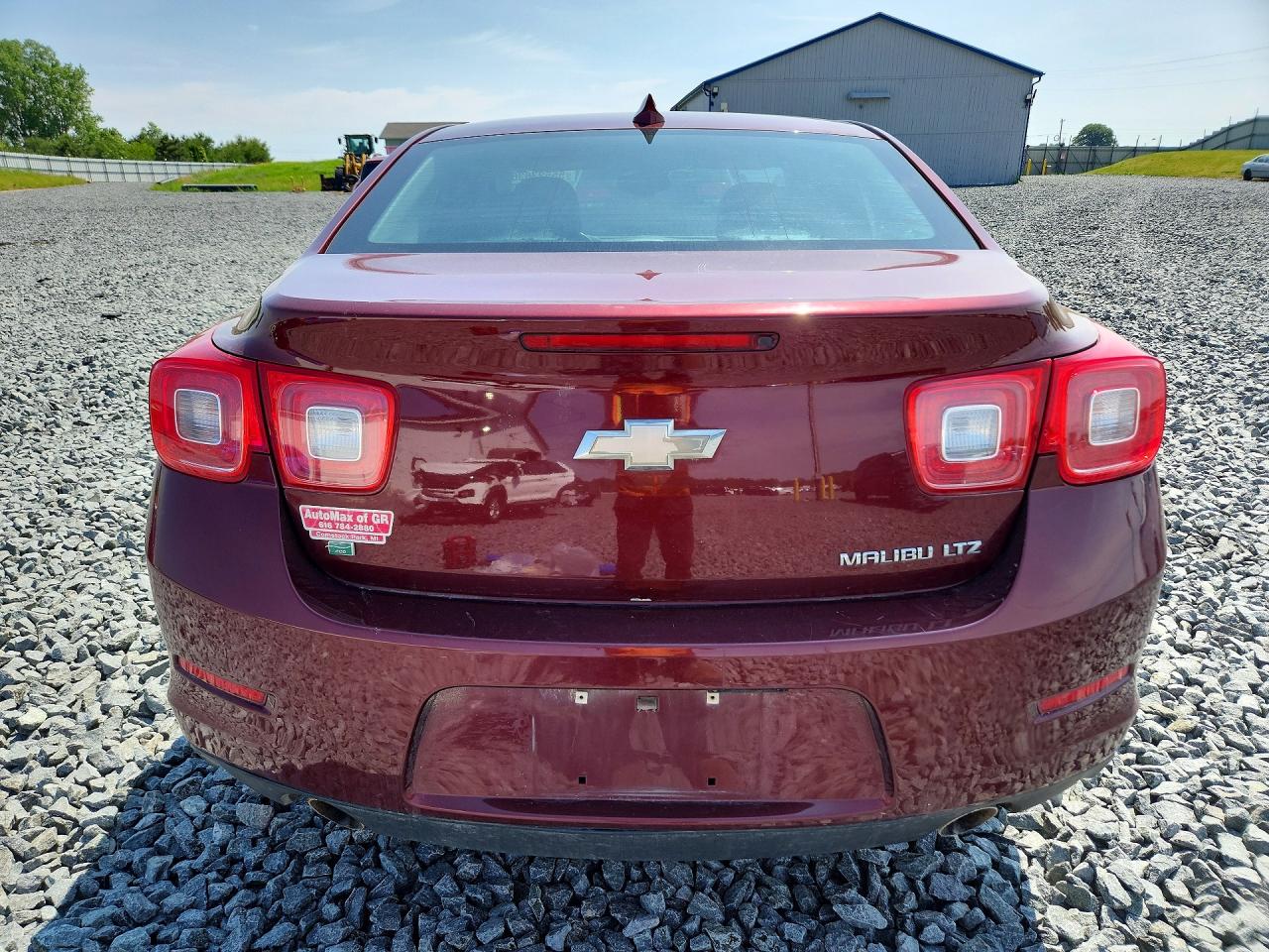 Chevrolet Malibu Ltz