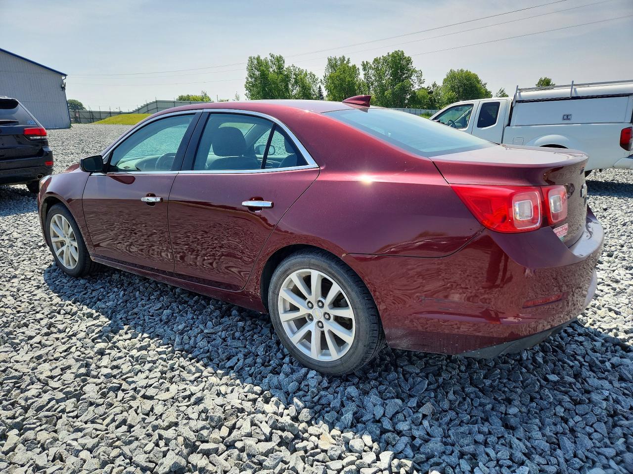 Chevrolet Malibu Ltz
