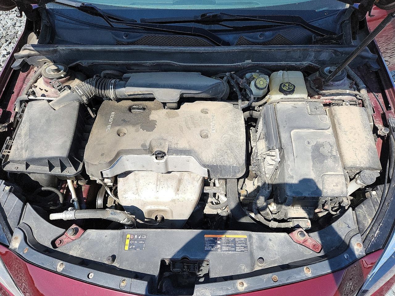 Chevrolet Malibu Ltz