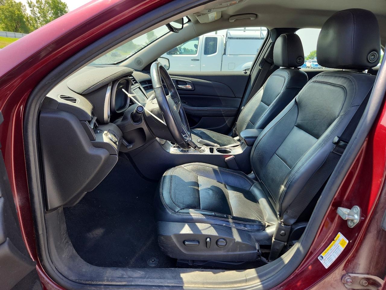Chevrolet Malibu Ltz