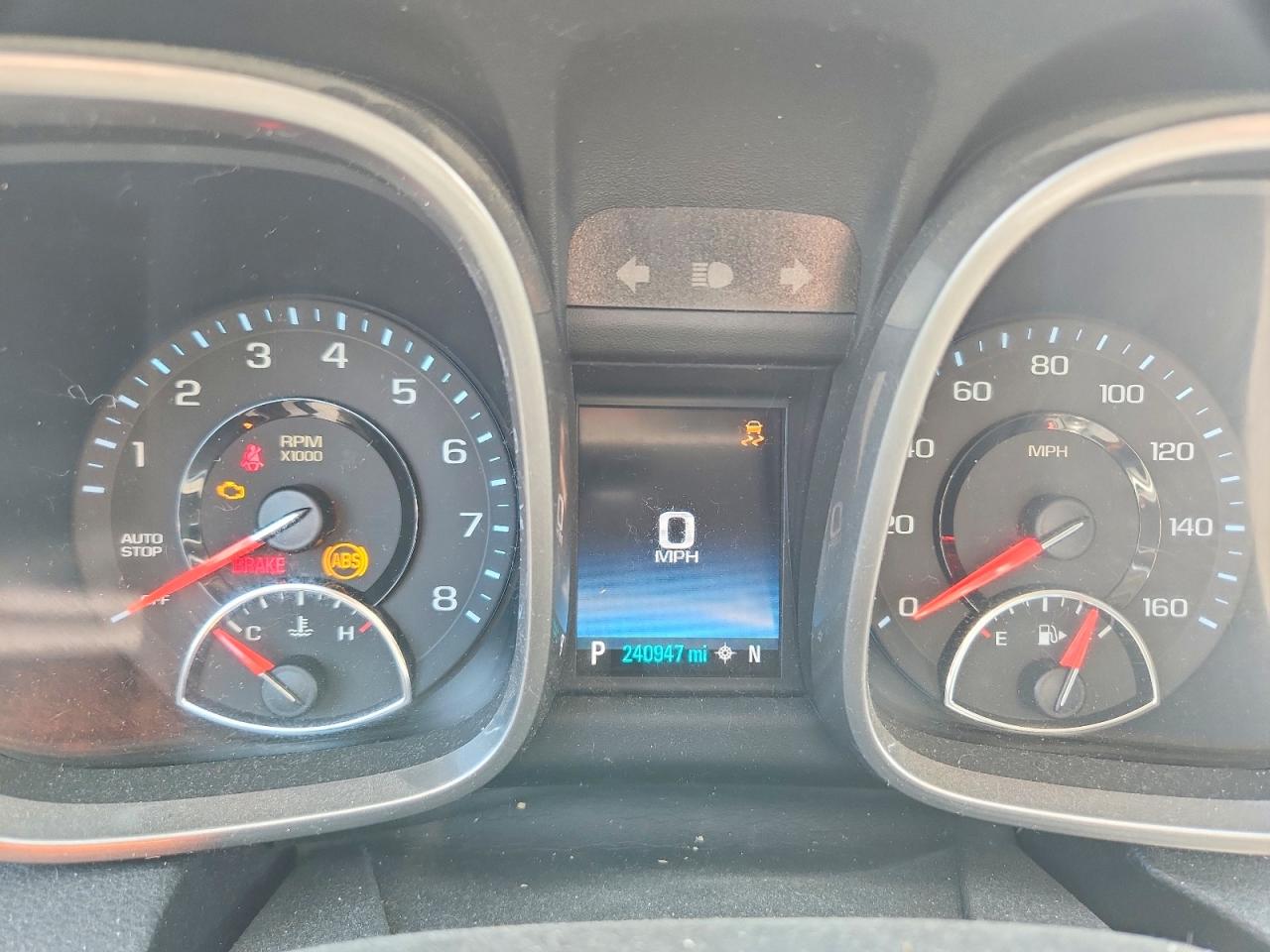 Chevrolet Malibu Ltz