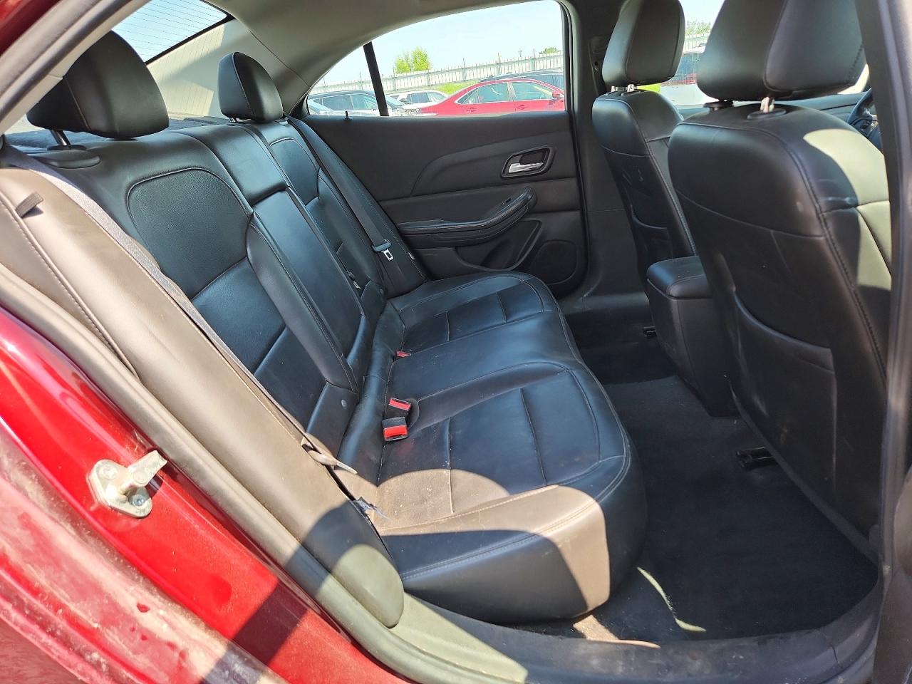 Chevrolet Malibu Ltz