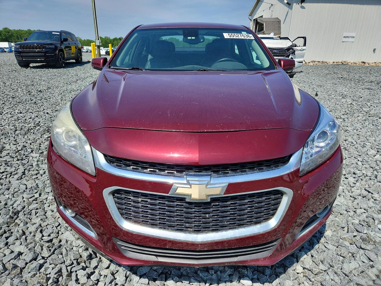 Chevrolet Malibu Ltz