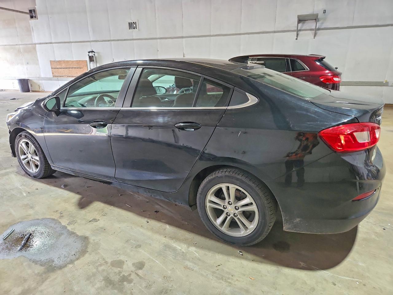 Chevrolet Cruze Lt