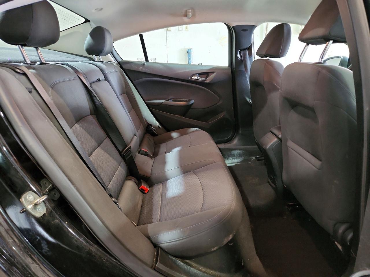Chevrolet Cruze Lt