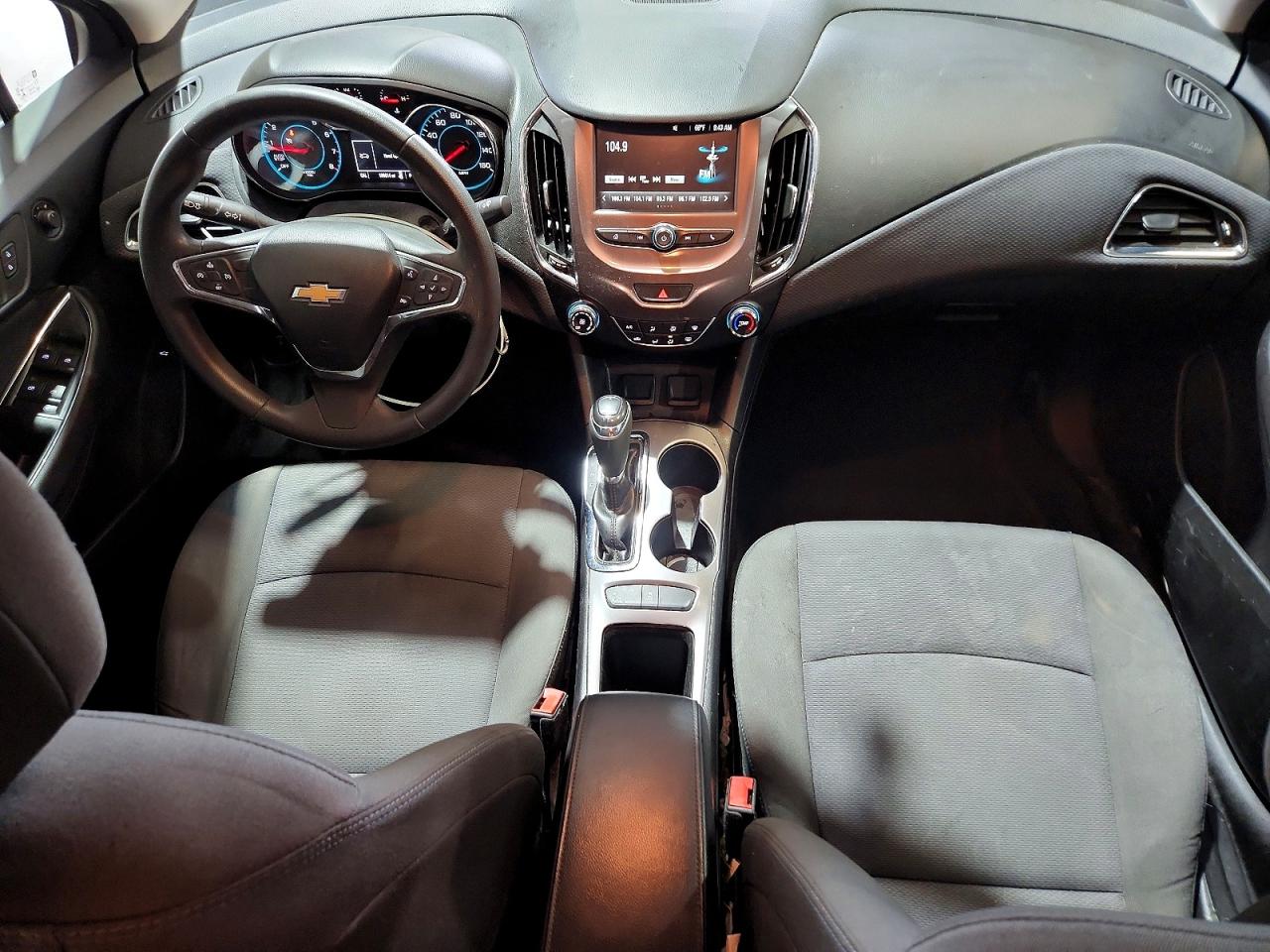 Chevrolet Cruze Lt