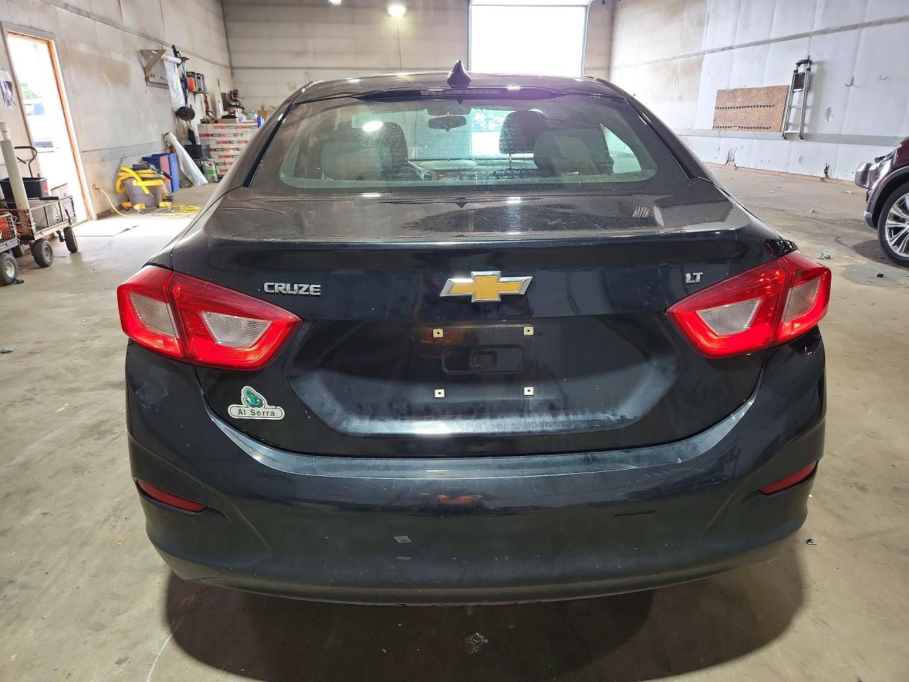 Chevrolet Cruze Lt