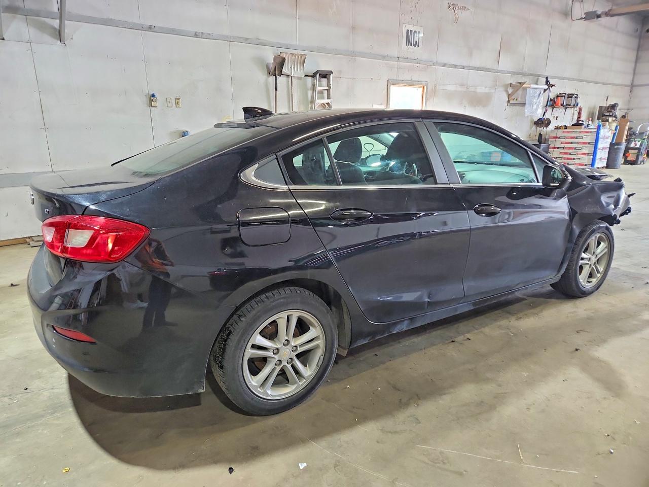 Chevrolet Cruze Lt
