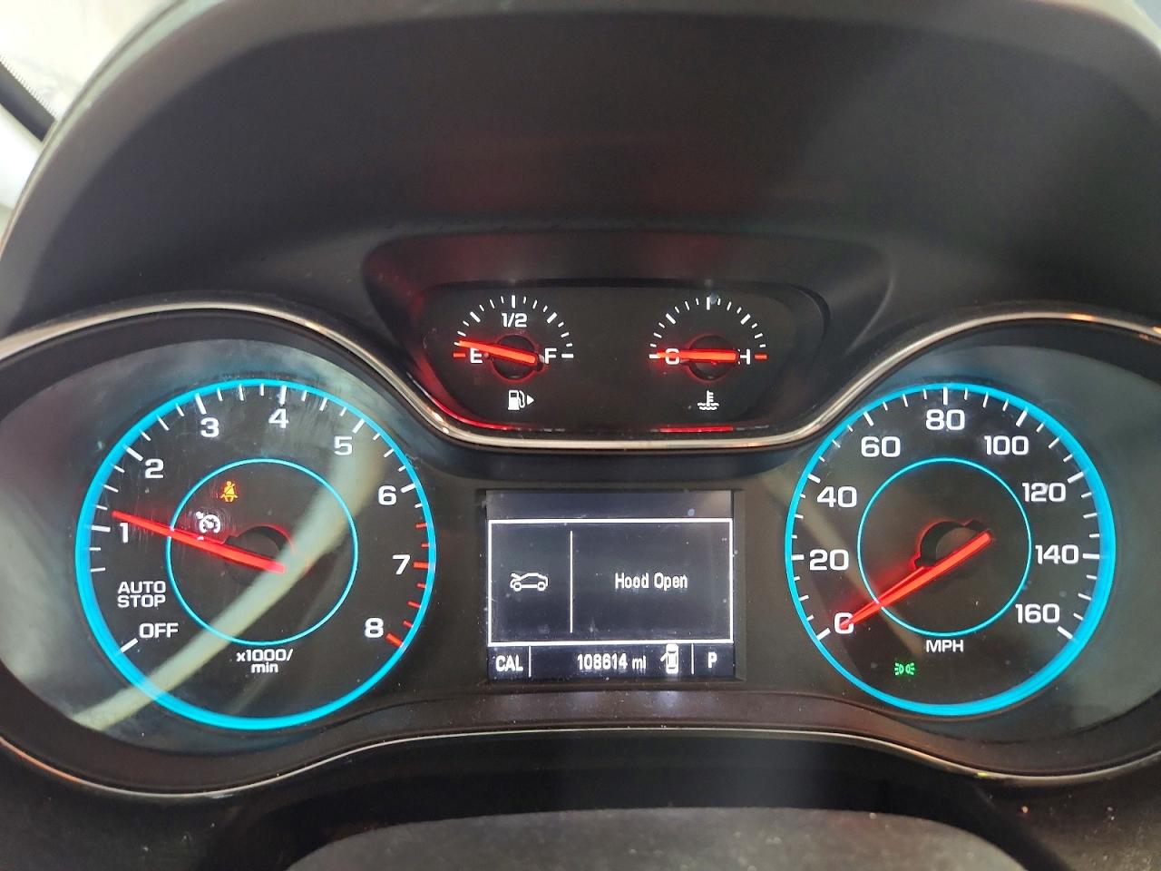 Chevrolet Cruze Lt