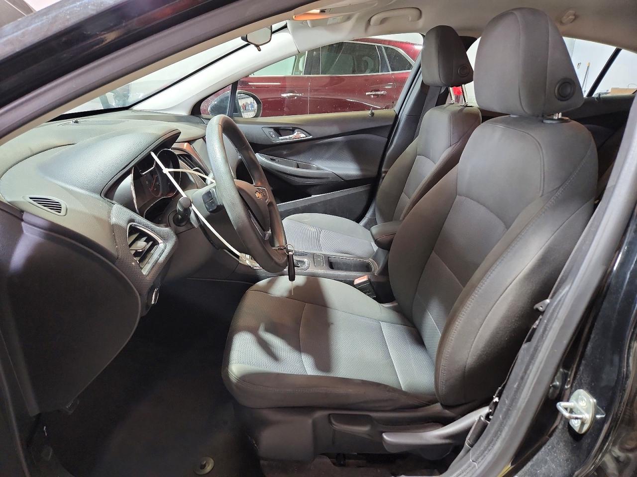 Chevrolet Cruze Lt