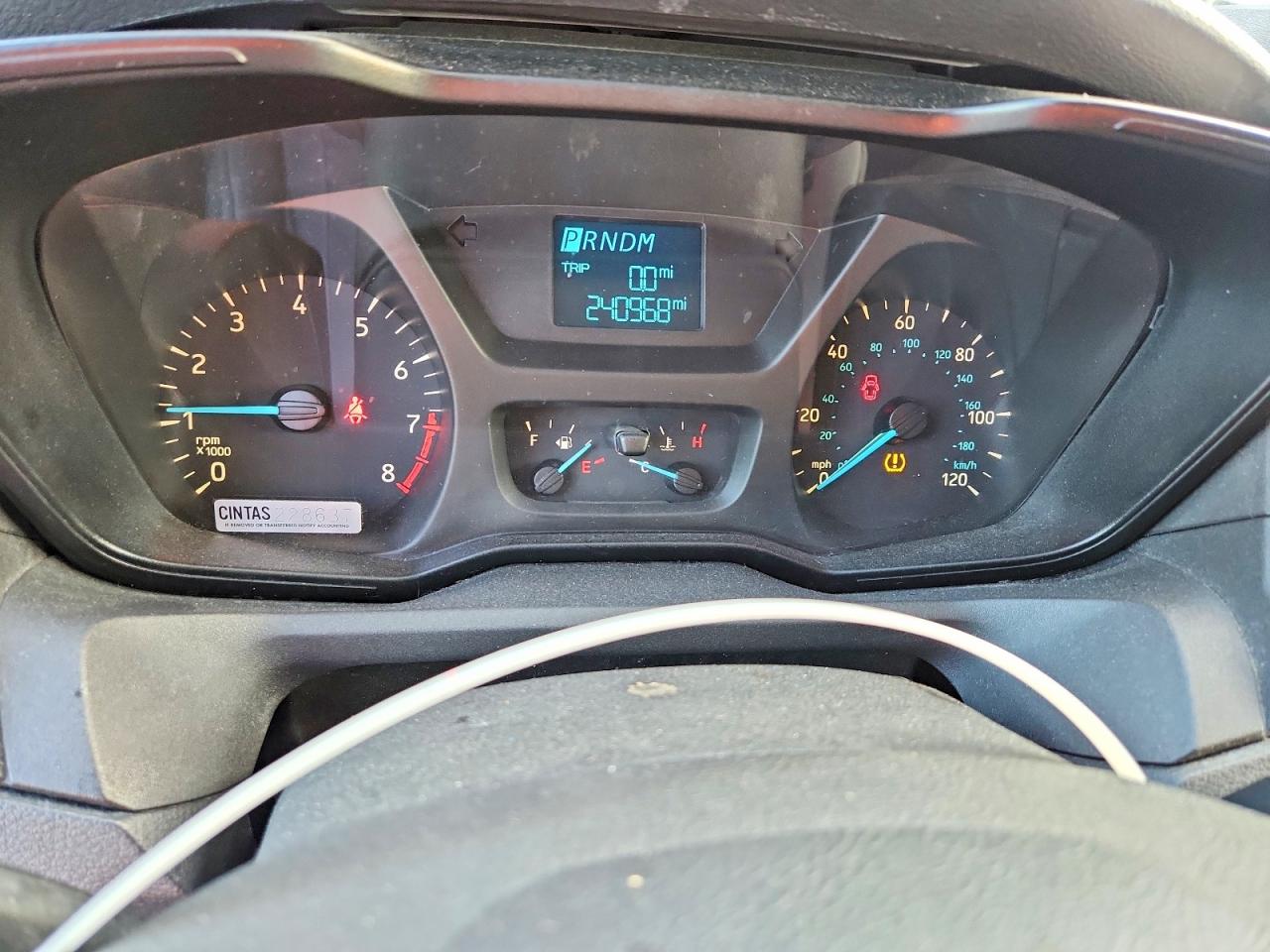Ford Transit T-150